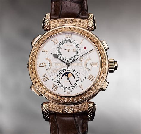 patek grandmaster chime|patek philippe 175th commemorative collection grandmaster.